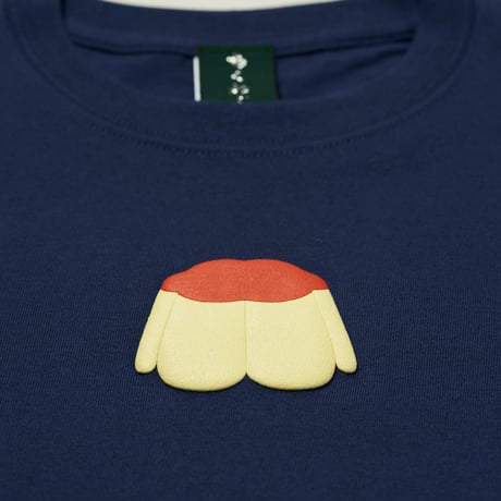 プリン（インディゴ）
