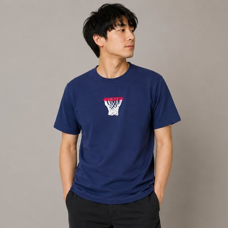 バスケ（インディゴ）