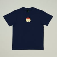 プリン（インディゴ）