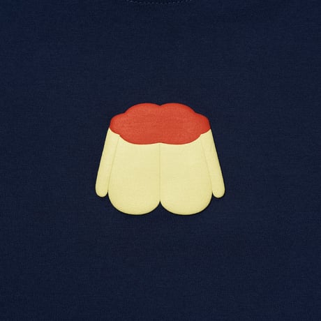 プリン（インディゴ）