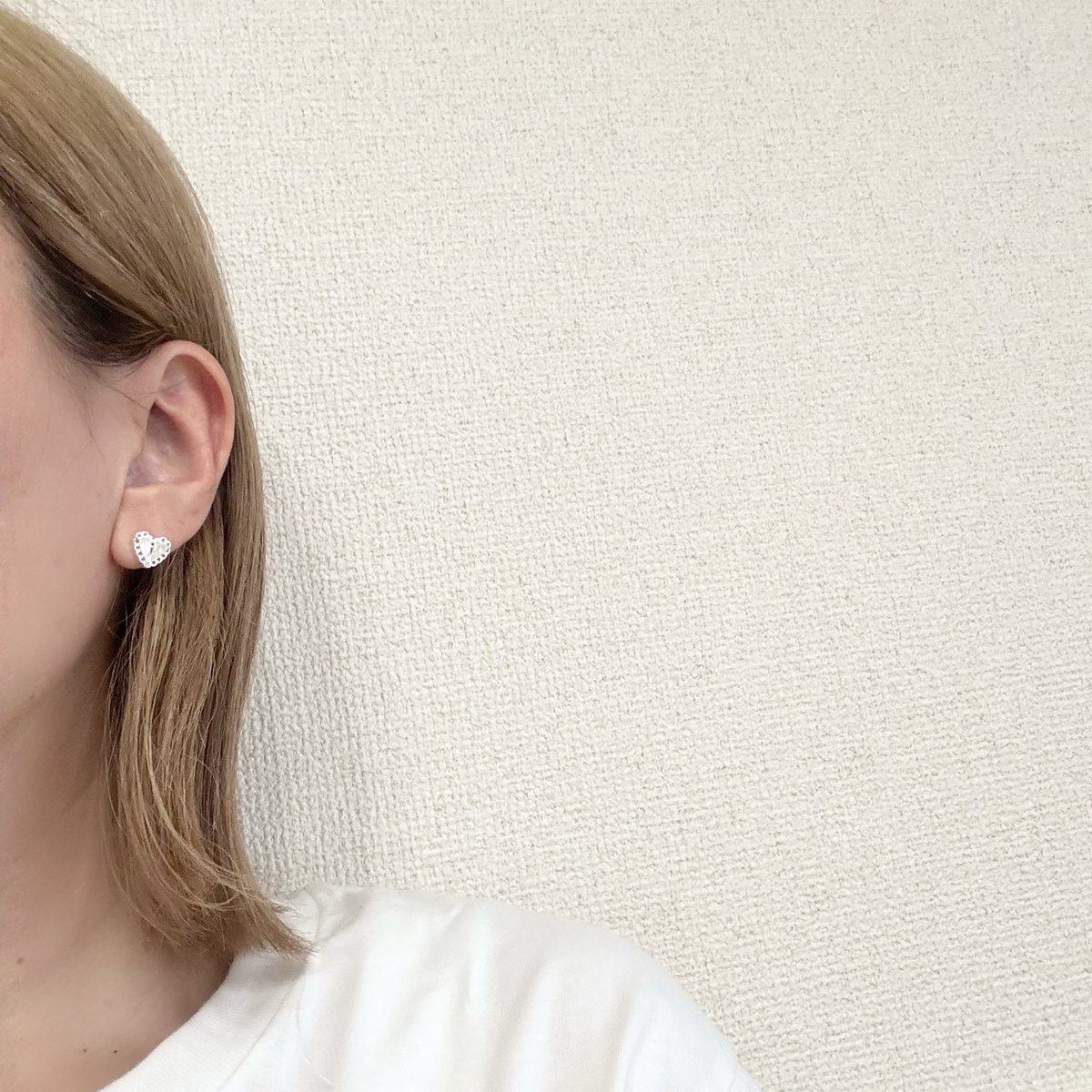 ラブリー♪ハンドメイドピアス(イヤリング)no.424 pierce 424 | Accessory UMI