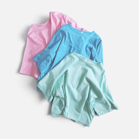 SALE　カラーTシャツ