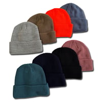BEANIIEZ  TOFINO  ACRYLIC KNIT CAP 　ビーニーズ　トフィーノ　アクリル　ニットキャップ　MADE IN CANADA
