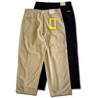 NEO BLUE Baggy Chino Pants  ネオブルー　バギー チノパン  MADE IN USA