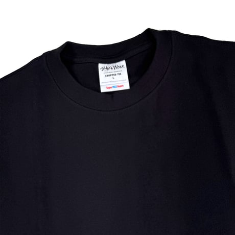 SHAKA WEAR 　7.5oz Max Heavyweight Cropped S/S TEE　シャカウエア　クロップドTシャツ