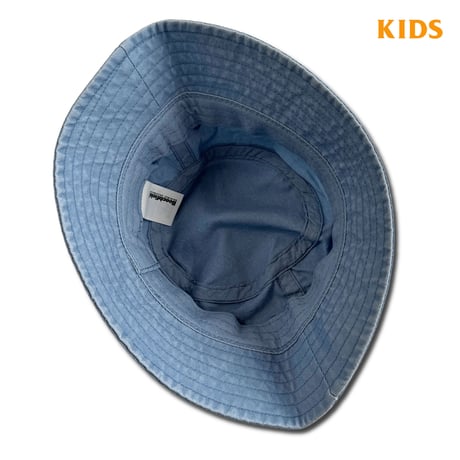 Beechfield　Junior Vintage Bucket Hat　ビーチフィールド　キッズ　バケットハット