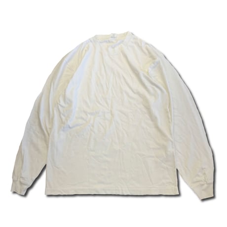 COTTON COLLECTIVE　OVERSIZED BOX L/S TEE 7.5 OZ　コットンコレクティブ　長袖Tシャツ　ロンT