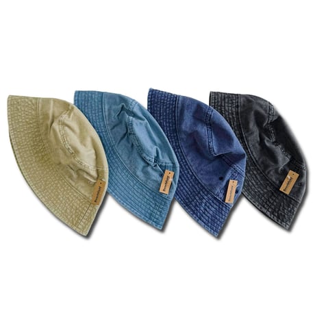 Beechfield　 Vintage Bucket Hat　ビーチフィールド　バケットハット