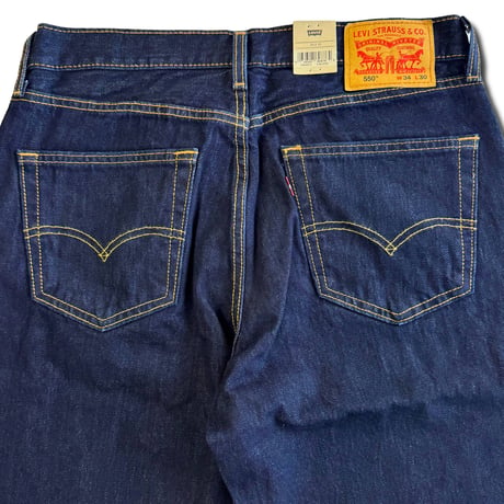Levi's  550 Relaxed Jeans　リーバイス　デニムパンツ　US企画