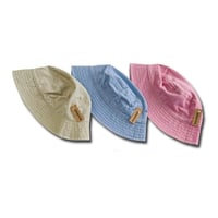 Beechfield　Junior Vintage Bucket Hat　ビーチフィールド　キッズ　バケットハット