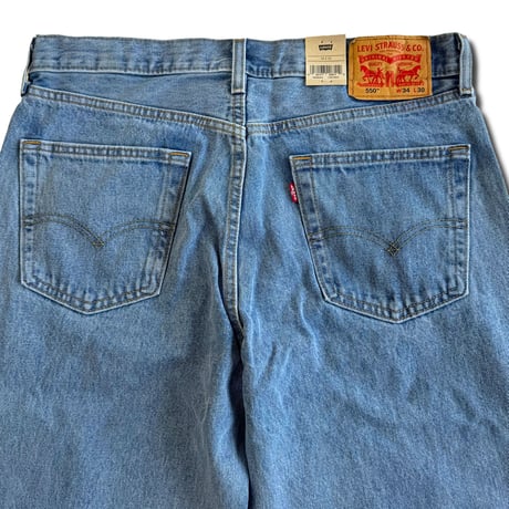 Levi's  550 Relaxed Jeans　リーバイス　デニムパンツ　US企画