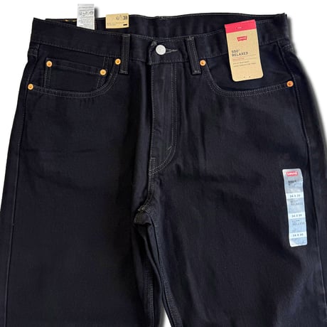 Levi's  550 Relaxed Jeans　リーバイス　デニムパンツ　US企画