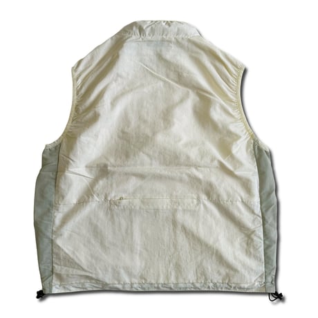 Beimar 別注 Nylon Light Weight Packable Vest 　ビーマー　ナイロン パッカブル ベスト