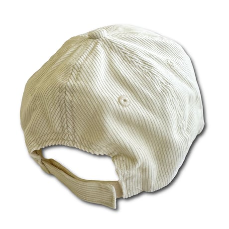 McDonald's　Corduroy Arches Cap　マクドナルド　コーデュロイキャップ