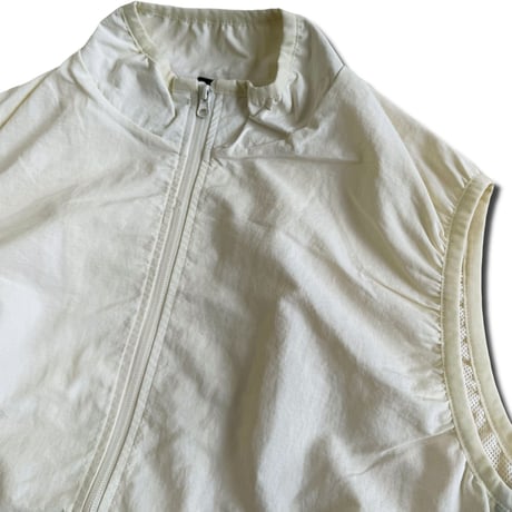 Beimar 別注 Nylon Light Weight Packable Vest 　ビーマー　ナイロン パッカブル ベスト