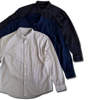 Stanley/Stella　Worker Shirt 　スタンリーステラ　ワーカーシャツ　ガーメントダイ