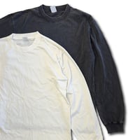 COTTON COLLECTIVE　OVERSIZED BOX L/S TEE 7.5 OZ　コットンコレクティブ　長袖Tシャツ　ロンT