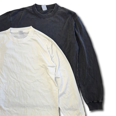 COTTON COLLECTIVE　OVERSIZED BOX L/S TEE 7.5 OZ　コットンコレクティブ　長袖Tシャツ　ロンT