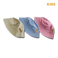 Beechfield　Junior Vintage Bucket Hat　ビーチフィールド　キッズ　バケットハット
