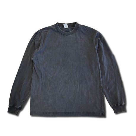 COTTON COLLECTIVE　OVERSIZED BOX L/S TEE 7.5 OZ　コットンコレクティブ　長袖Tシャツ　ロンT