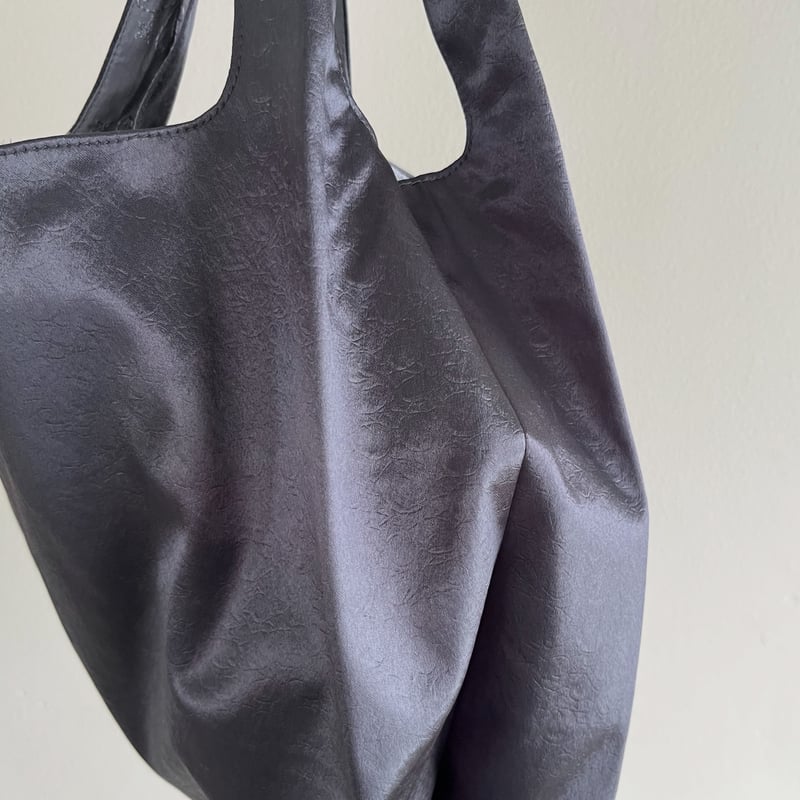 Pli Bag フランス製ヴィンテージバッグ（GREY - French Vintage Ja