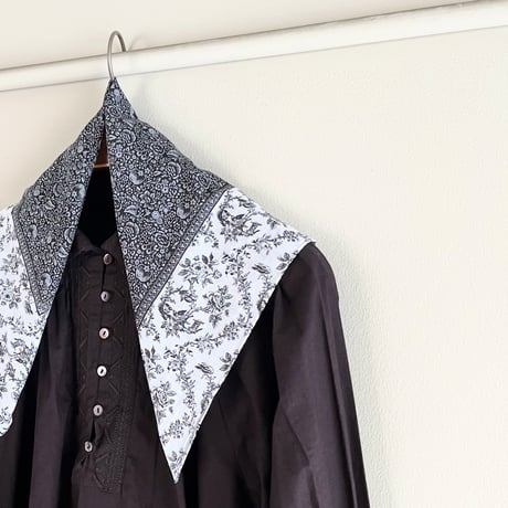 MINNIE ハンカチ（BLACK）