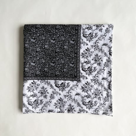 MINNIE ハンカチ（BLACK）