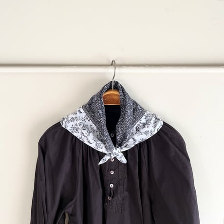 MINNIE ハンカチ（BLACK）