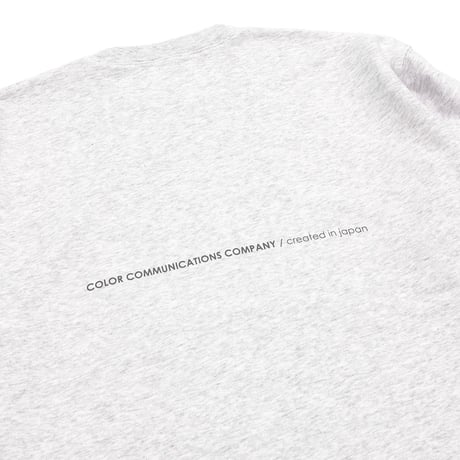 【ご予約受付中】11月上旬発売予定・CREW / 3C DIAMONDS EMB LETTER