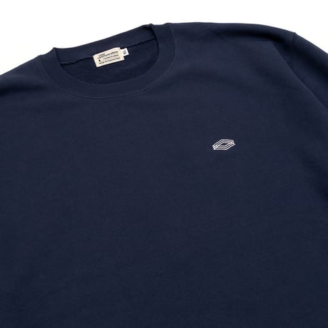 【ご予約受付中】11月上旬発売予定・CREW / 3C DIAMONDS EMB LETTER