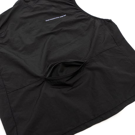 【ご予約受付中】11月上旬発売予定・JACKET / WAWA OWL EMB PACKABLE VEST