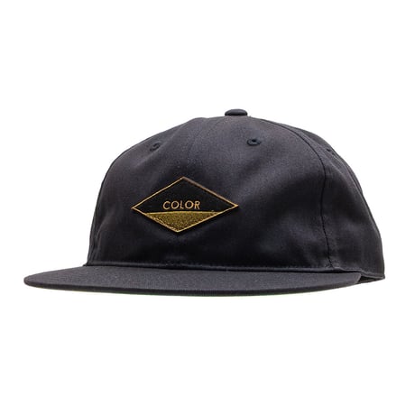 【ご予約受付中】11月上旬発売予定・CAP / DIAMOND PATCH RETRO STRAPBACK