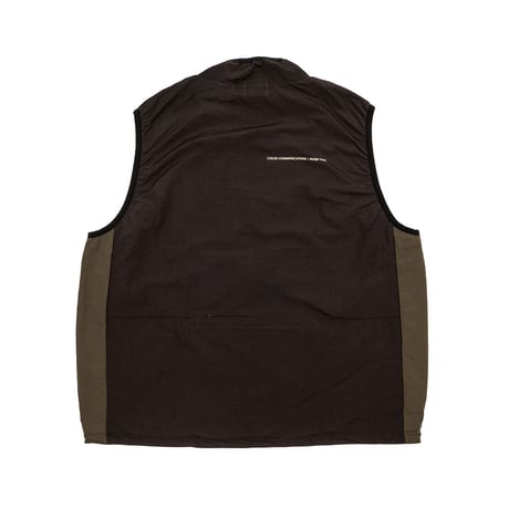 【ご予約受付中】11月上旬発売予定・JACKET / WAWA OWL EMB PACKABLE VEST