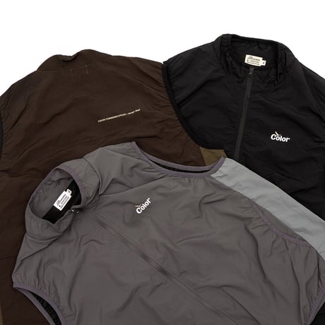 【ご予約受付中】11月上旬発売予定・JACKET / WAWA OWL EMB PACKABLE VEST