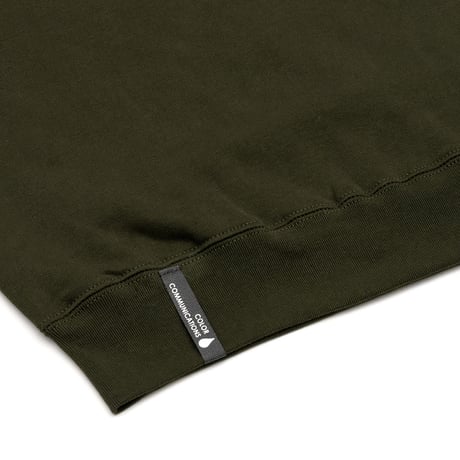 【ご予約受付中】11月上旬発売予定・CREW / 3C DIAMONDS EMB LETTER