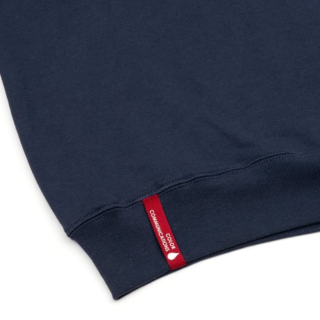 【ご予約受付中】11月上旬発売予定・CREW / 3C DIAMONDS EMB LETTER