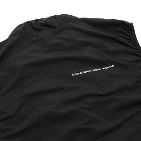 【ご予約受付中】11月上旬発売予定・JACKET / WAWA OWL EMB PACKABLE VEST