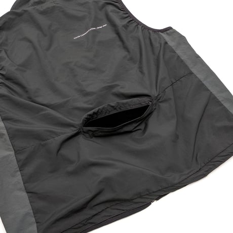 【ご予約受付中】11月上旬発売予定・JACKET / WAWA OWL EMB PACKABLE VEST