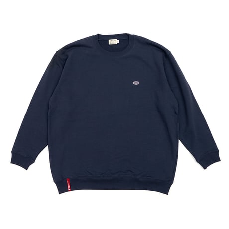【ご予約受付中】11月上旬発売予定・CREW / 3C DIAMONDS EMB LETTER