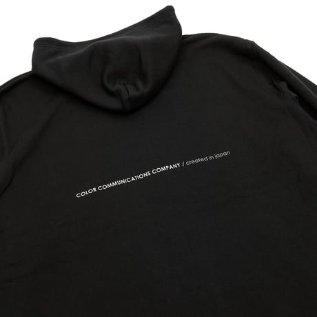 【ご予約受付中】11月上旬発売予定・HOOD / 3C DIAMONDS EMB LETTER ZIP