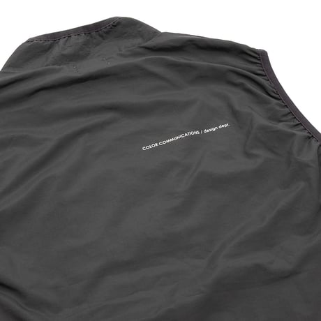 【ご予約受付中】11月上旬発売予定・JACKET / WAWA OWL EMB PACKABLE VEST