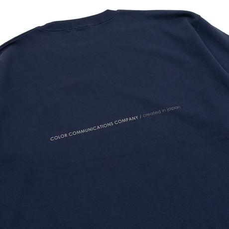 【ご予約受付中】11月上旬発売予定・CREW / 3C DIAMONDS EMB LETTER