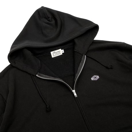 【ご予約受付中】11月上旬発売予定・HOOD / 3C DIAMONDS EMB LETTER ZIP