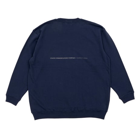 【ご予約受付中】11月上旬発売予定・CREW / 3C DIAMONDS EMB LETTER