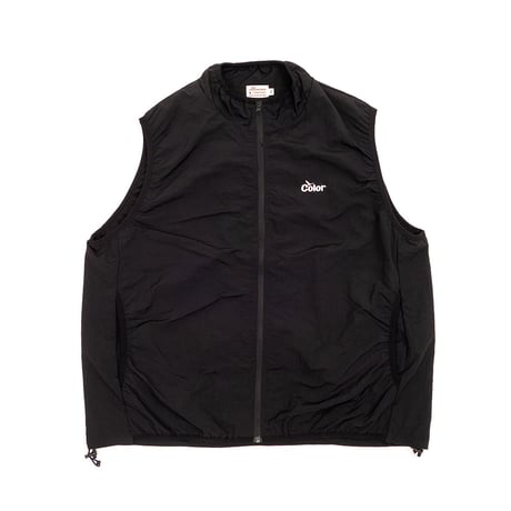 【ご予約受付中】11月上旬発売予定・JACKET / WAWA OWL EMB PACKABLE VEST