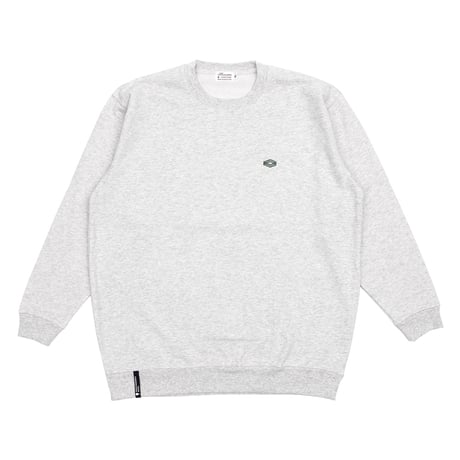 【ご予約受付中】11月上旬発売予定・CREW / 3C DIAMONDS EMB LETTER
