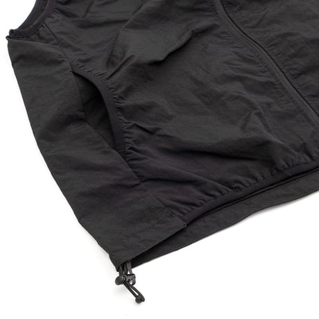 【ご予約受付中】11月上旬発売予定・JACKET / WAWA OWL EMB PACKABLE VEST