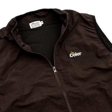 【ご予約受付中】11月上旬発売予定・JACKET / WAWA OWL EMB PACKABLE VEST