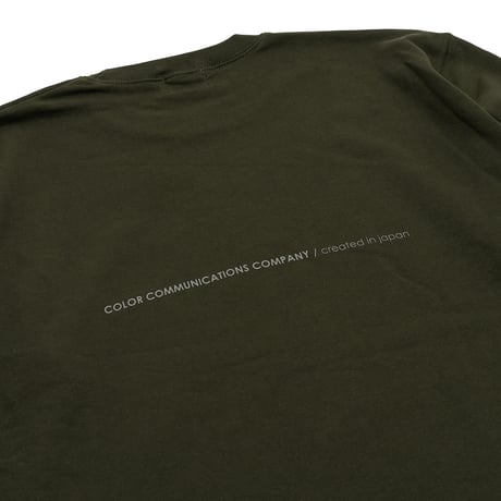 【ご予約受付中】11月上旬発売予定・CREW / 3C DIAMONDS EMB LETTER