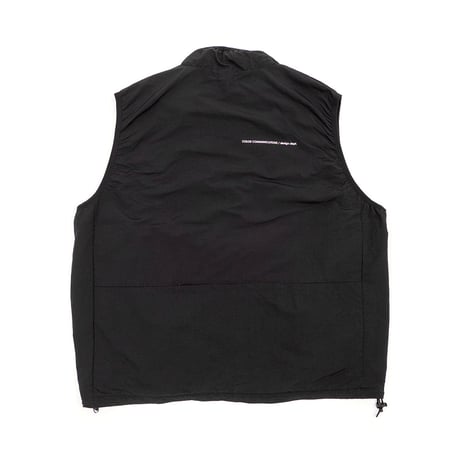 【ご予約受付中】11月上旬発売予定・JACKET / WAWA OWL EMB PACKABLE VEST